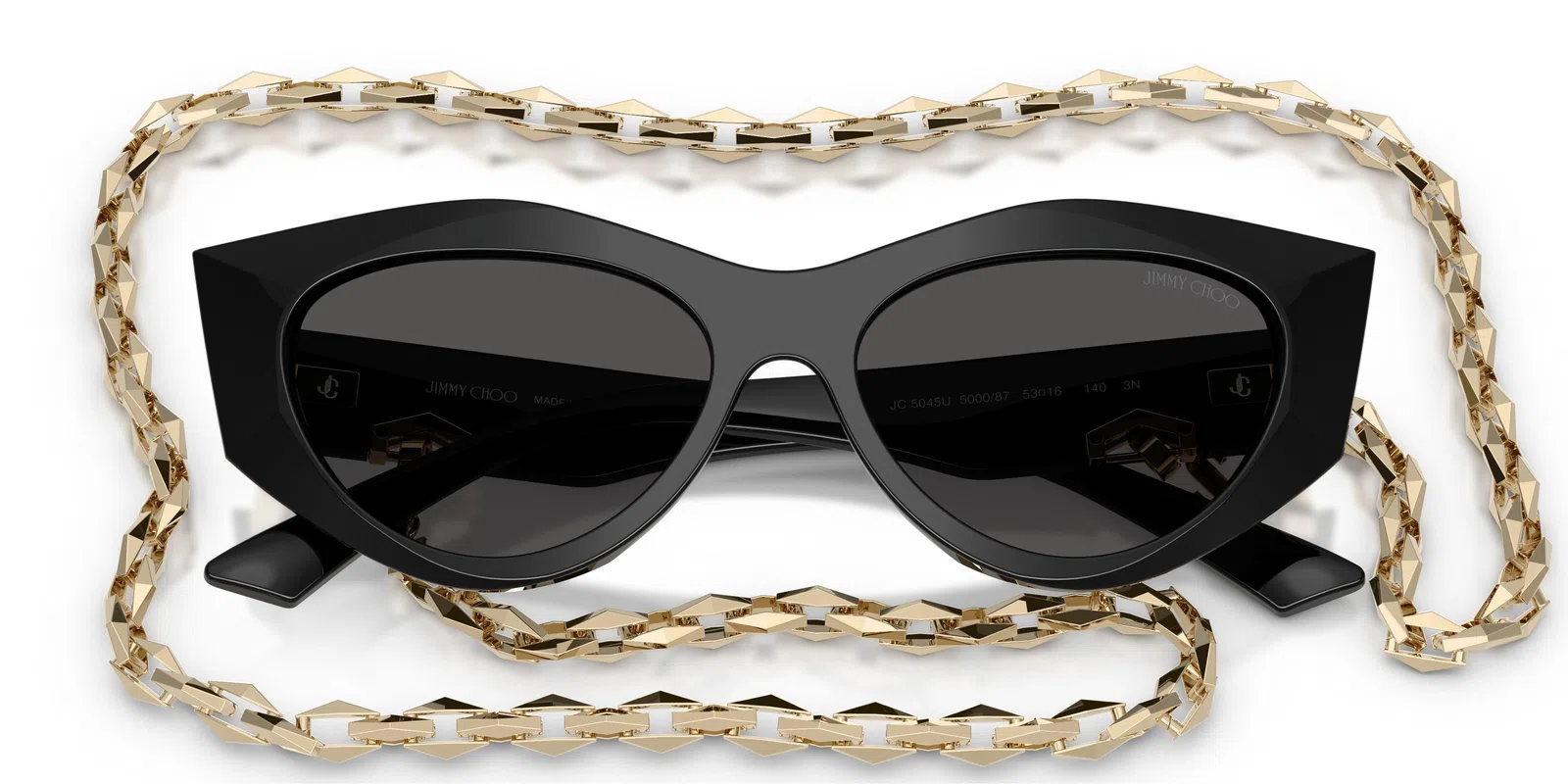 Jimmy Choo 5045U Sunglasses - view 7